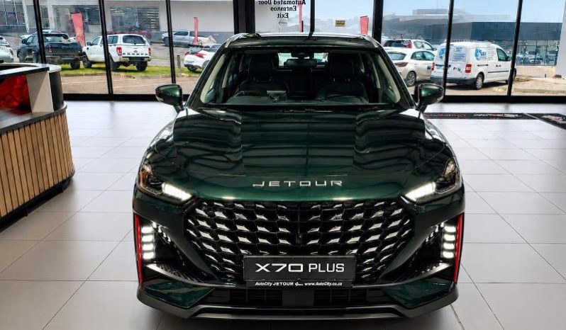 
								Jetour X70 Plus 1.5T Momentum full									