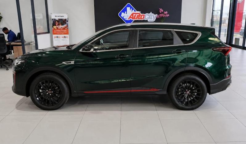 
								Jetour X70 Plus 1.5T Momentum full									