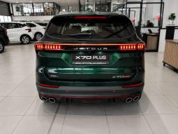 
										Jetour X70 Plus 1.5T Momentum full									
