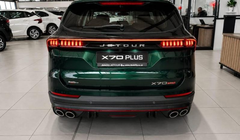 
								Jetour X70 Plus 1.5T Momentum full									