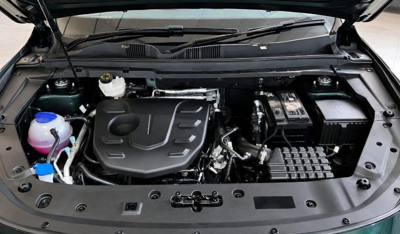 
								Jetour X70 Plus 1.5T Momentum full									