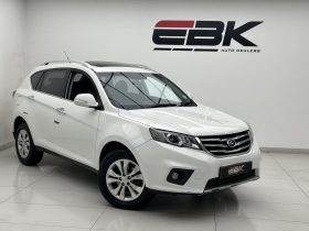 JMC Landwind 2.0 Flagship At