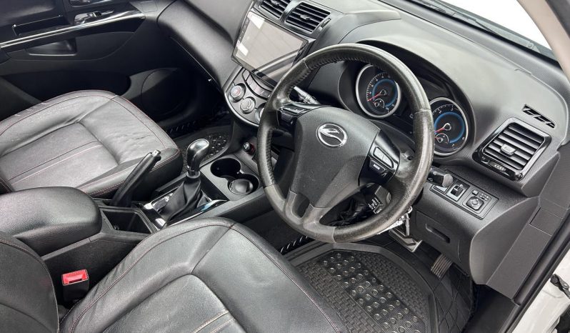 
								JMC Landwind 2.0 Flagship At full									