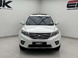
										JMC Landwind 2.0 Flagship At full									