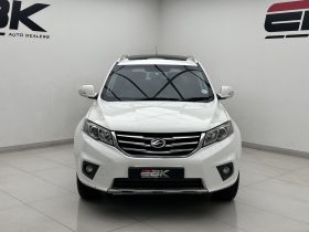 JMC Landwind 2.0 Flagship At