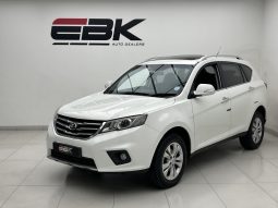 
										JMC Landwind 2.0 Flagship At full									