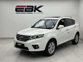 JMC Landwind 2.0 Flagship At