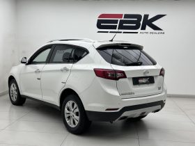 JMC Landwind 2.0 Flagship At