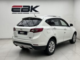 JMC Landwind 2.0 Flagship At
