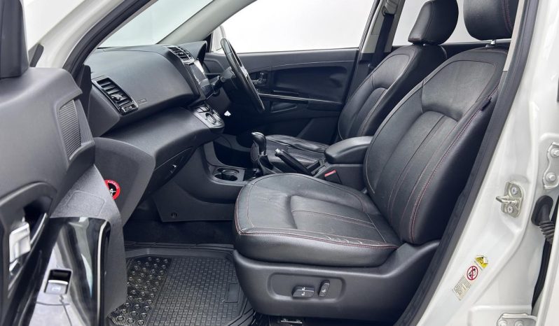 
								JMC Landwind 2.0 Flagship At full									