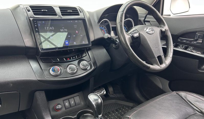 
								JMC Landwind 2.0 Flagship At full									