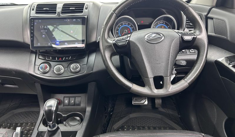 
								JMC Landwind 2.0 Flagship At full									