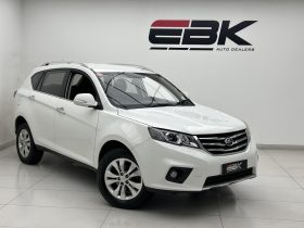 JMC Landwind 2.0 Lux
