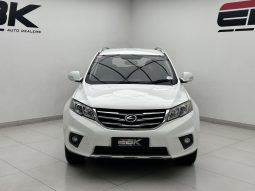 
										JMC Landwind 2.0 Lux full									