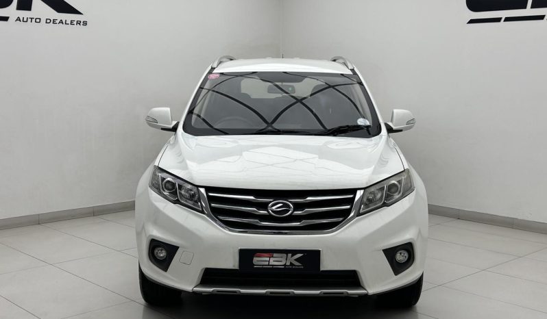 
								JMC Landwind 2.0 Lux full									