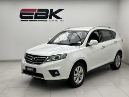 
										JMC Landwind 2.0 Lux full									