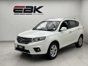 JMC Landwind 2.0 Lux