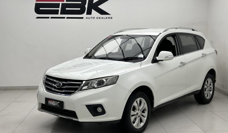 
								JMC Landwind 2.0 Lux full									