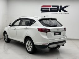 
										JMC Landwind 2.0 Lux full									