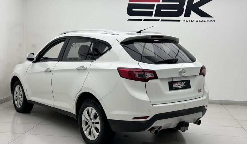 
								JMC Landwind 2.0 Lux full									