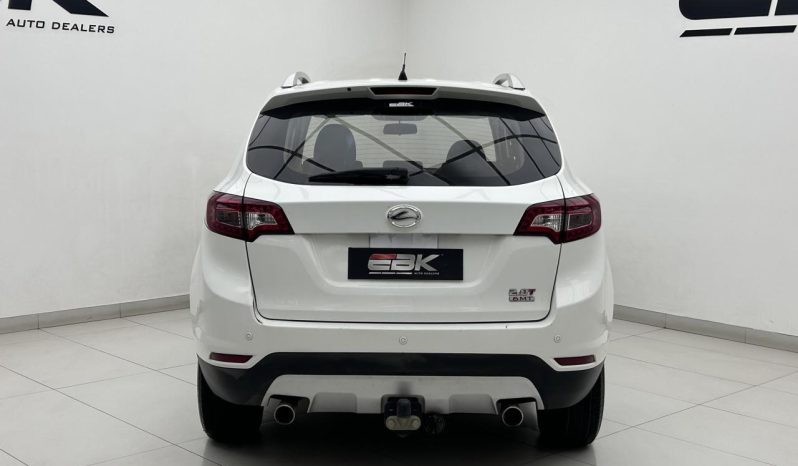 
								JMC Landwind 2.0 Lux full									