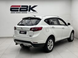 
										JMC Landwind 2.0 Lux full									