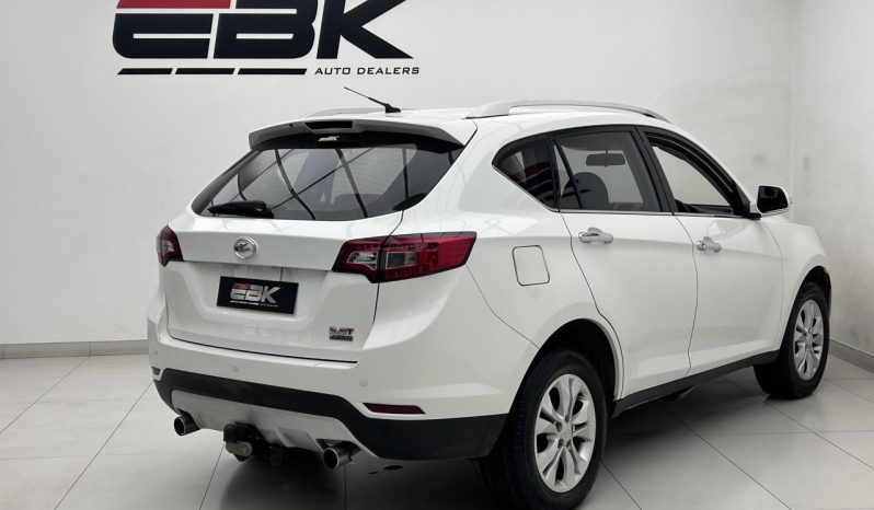 
								JMC Landwind 2.0 Lux full									