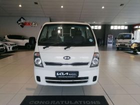 KIA K 2500 K 2500 P/U S/C