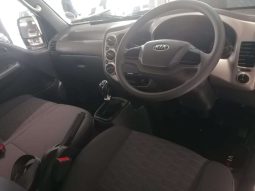 
										KIA K 2500 K 2500 P/U S/C full									