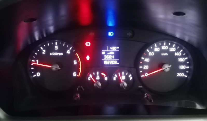 
								KIA K 2500 K 2500 P/U S/C full									