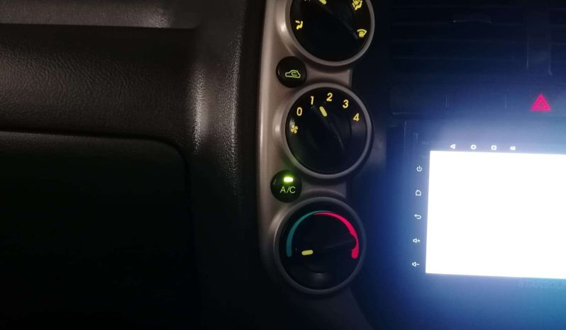
								KIA K 2500 K 2500 P/U S/C full									