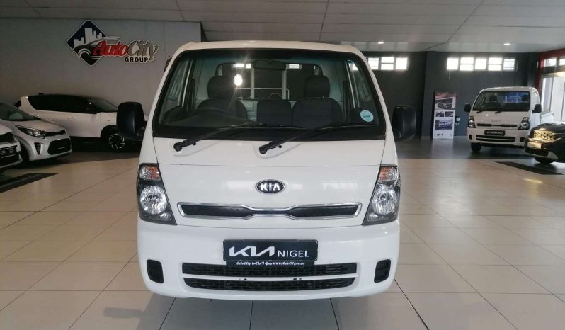 
								KIA K 2500 K 2500 P/U S/C full									