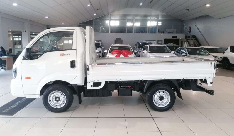 
								KIA K 2500 K 2500 P/U S/C full									
