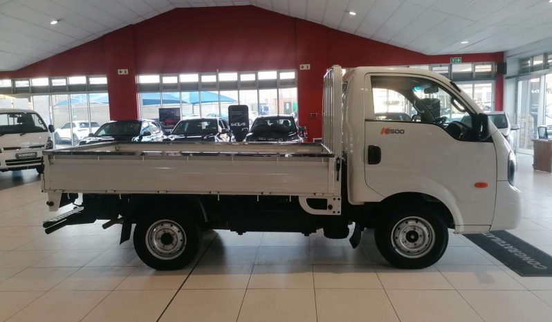 
								KIA K 2500 K 2500 P/U S/C full									