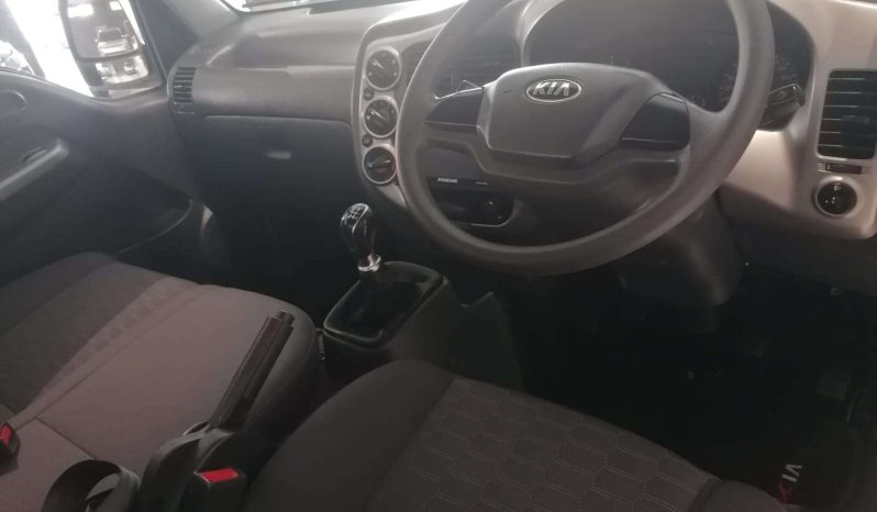 
								KIA K 2500 K 2500 P/U S/C full									