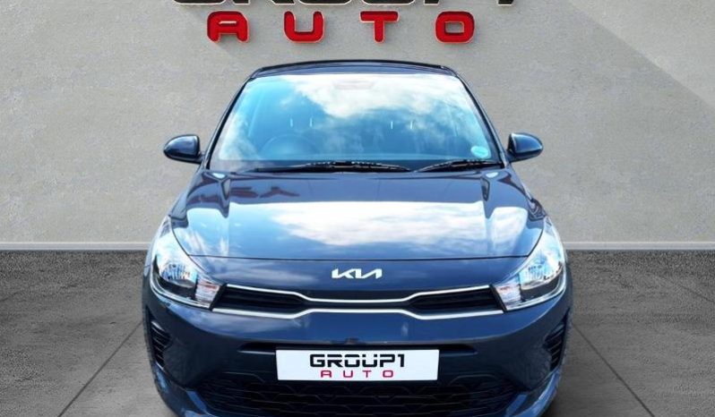 
								Kia Rio 1.2 Ls full									