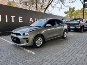 Kia Rio 1.4 Lx 5-Door At