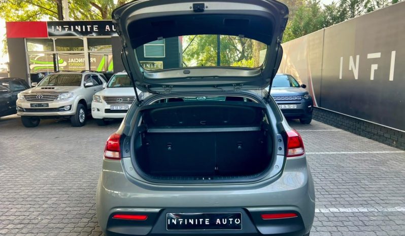 
								Kia Rio 1.4 Lx 5-Door At full									