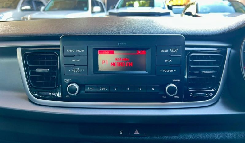 
								Kia Rio 1.4 Lx 5-Door At full									