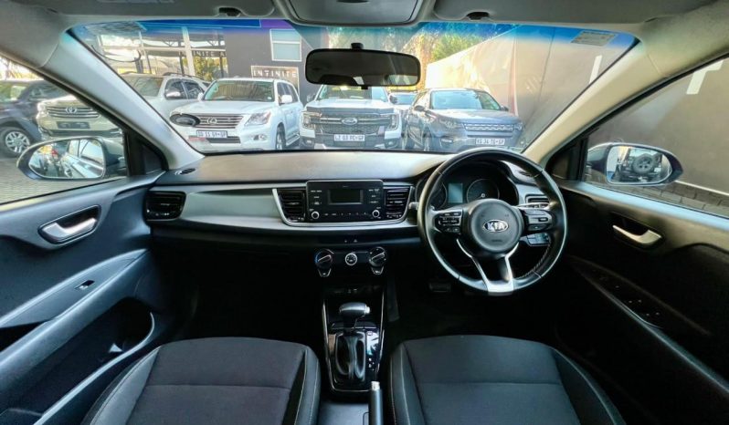 
								Kia Rio 1.4 Lx 5-Door At full									