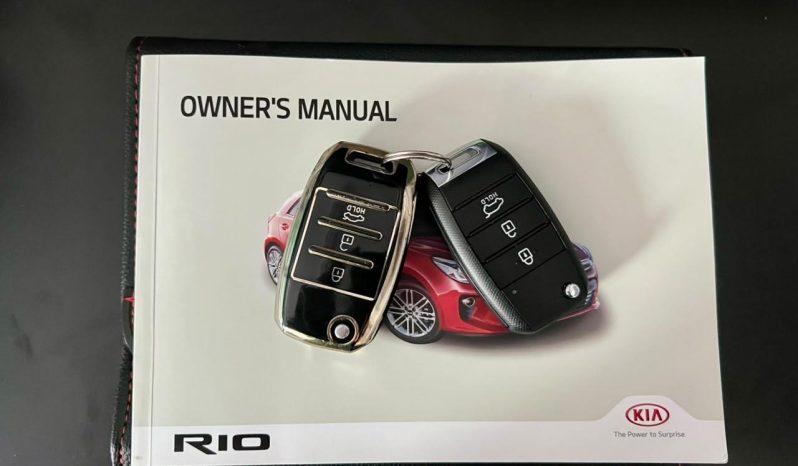 
								Kia Rio 1.4 Lx 5-Door At full									