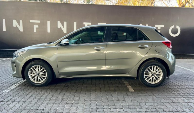 
								Kia Rio 1.4 Lx 5-Door At full									