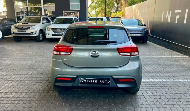 
								Kia Rio 1.4 Lx 5-Door At full									