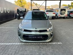 
										Kia Rio 1.4 Lx 5-Door At full									