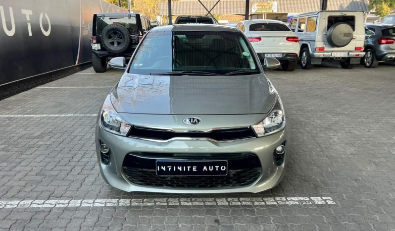
								Kia Rio 1.4 Lx 5-Door At full									