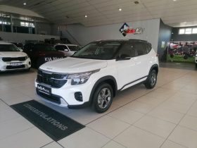 Kia Seltos 1.5 LS CVT