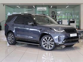 Land Rover Discovery 3.0D D350 Dynamic Se (257kW)