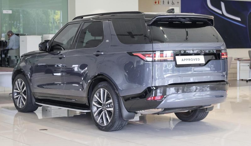 
								Land Rover Discovery 3.0D D350 Dynamic Se (257kW) full									