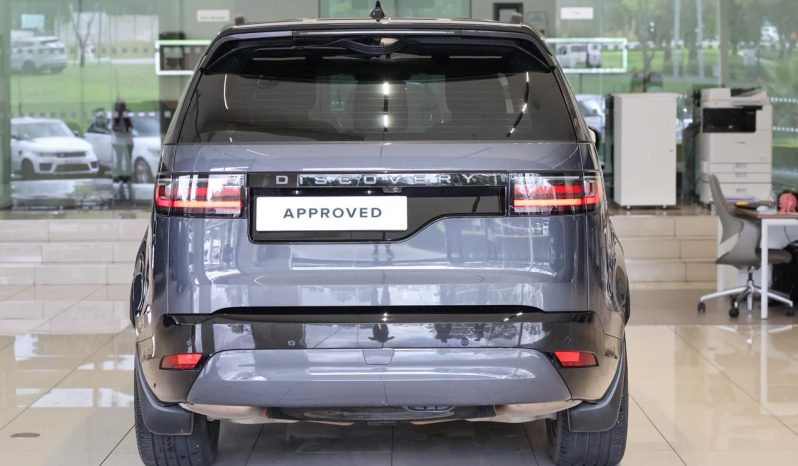 
								Land Rover Discovery 3.0D D350 Dynamic Se (257kW) full									