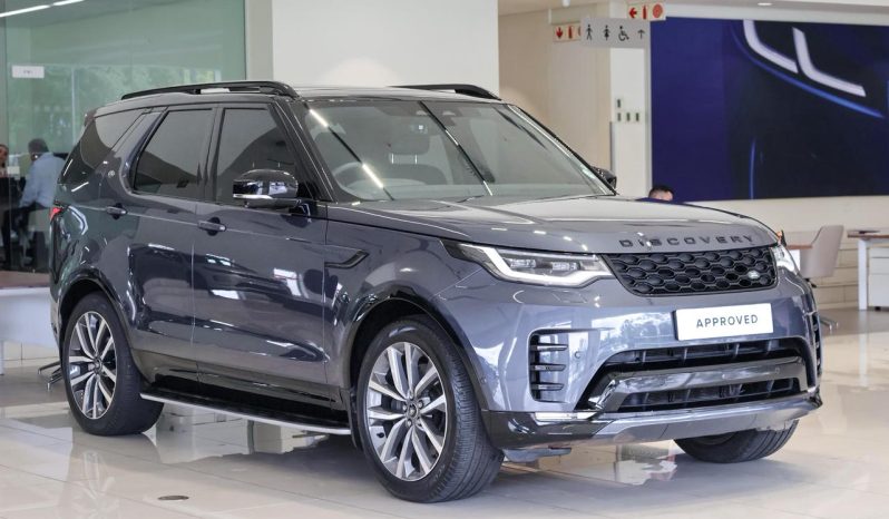 
								Land Rover Discovery 3.0D D350 Dynamic Se (257kW) full									